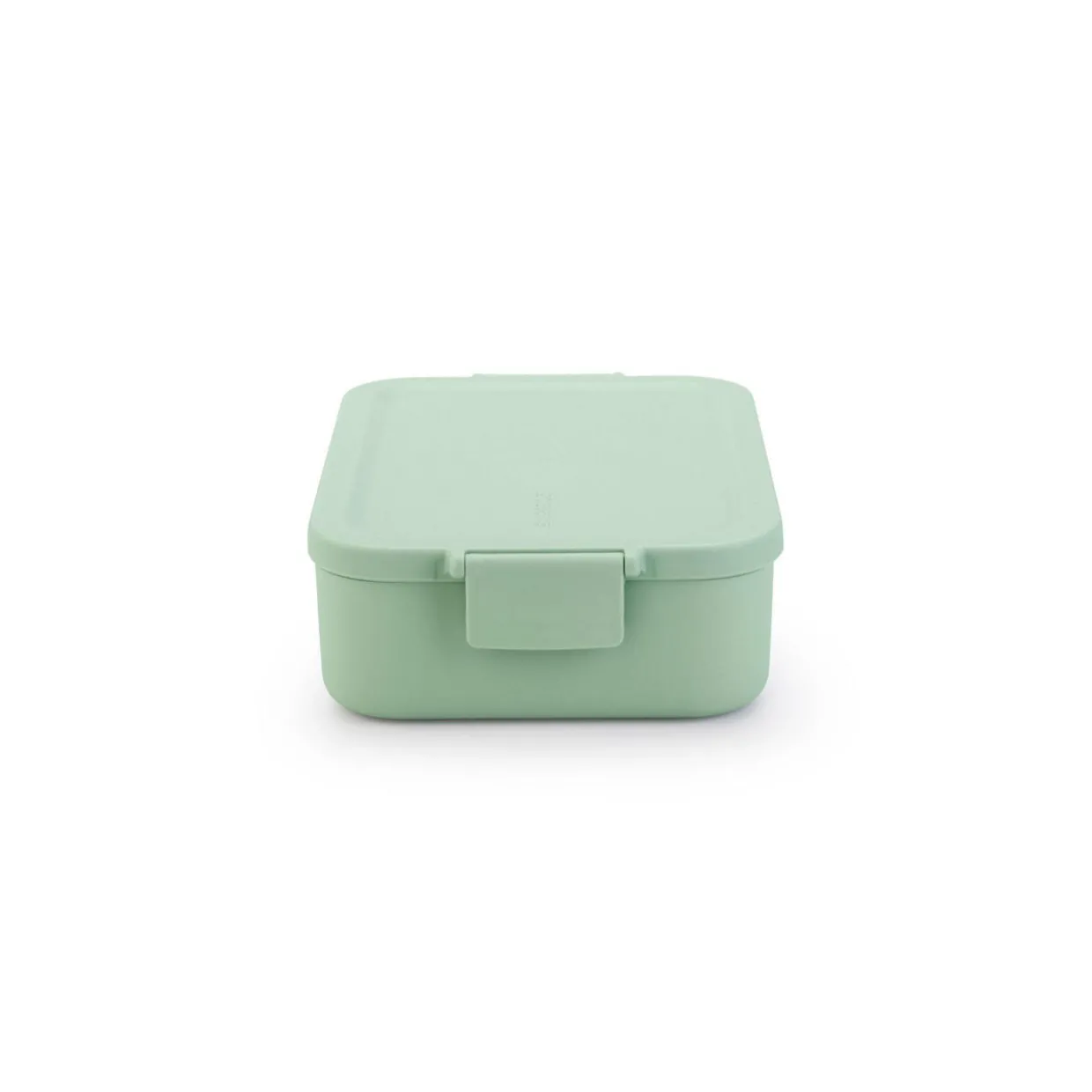 Make & Take Lunch Box, Medium, Plastic - Jade Green