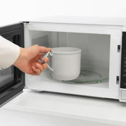 Make & Take Soup Mug, 0.6L - Light Grey