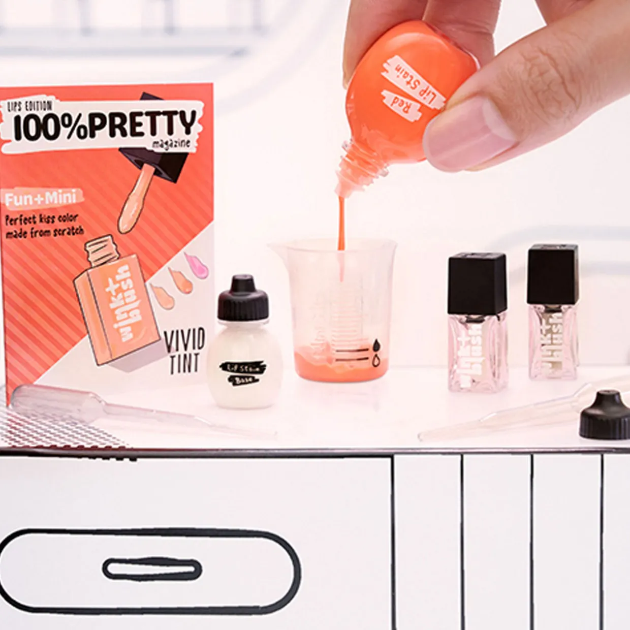 Make It Mini Makeup™ Collection