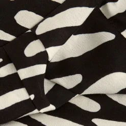 Malaya Printed Culotte Trousers