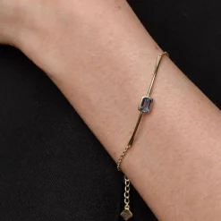 Manhattan Lolite Bracelet