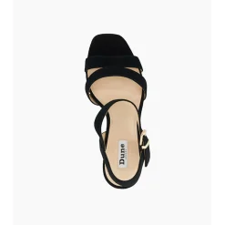 Manifesting Block Heel Sandals