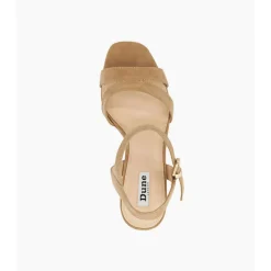 Manifesting Block Heel Sandals