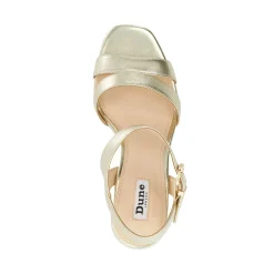 Manifesting Block Heel Sandals
