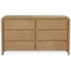 Manon 6-Drawer Wide Chest