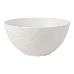 Manufacture Rock Blanc Salad Bowl
