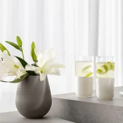 Manufacture Rock Long Drink Tumbler Four-Piece Set