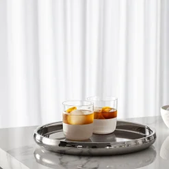 Manufacture Rock Old Fashioned Tumbler Four-Piece Set