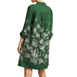 Marci Floral Mini Dress