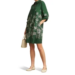 Marci Floral Mini Dress