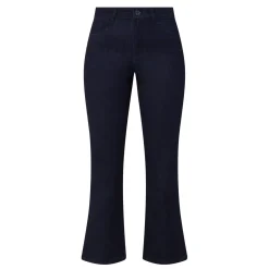 Margot Cropped Straight Leg Jeans