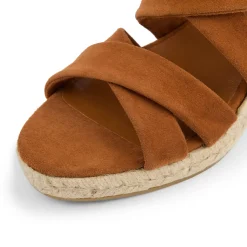 Mariana Casual Wedge Sandals