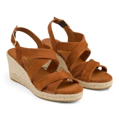 Mariana Casual Wedge Sandals