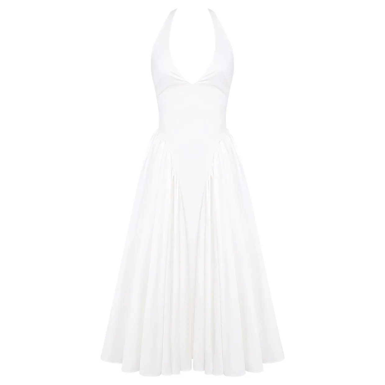 Marilyn Halterneck Sundress