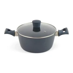 Marino Stock Pot with Lid, 24cm