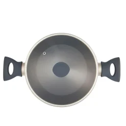 Marino Stock Pot with Lid, 24cm