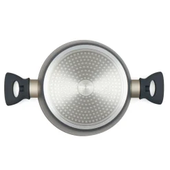 Marino Stock Pot with Lid, 24cm