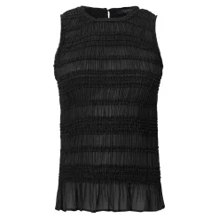 Marion Shirred Top