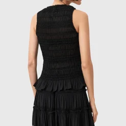 Marion Shirred Top