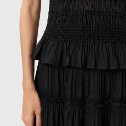 Marion Shirred Top