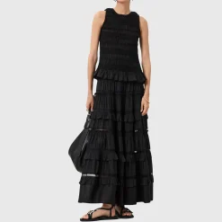 Marion Shirred Top