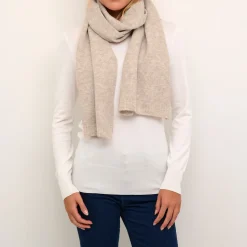 Marlene Rib Knit Scarf
