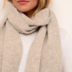 Marlene Rib Knit Scarf