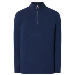 Marlow Half-Zip Sweater
