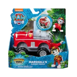 Marshall’s Deluxe Elephant Vehicle Two-Piece Set