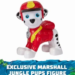 Marshall’s Deluxe Elephant Vehicle Two-Piece Set