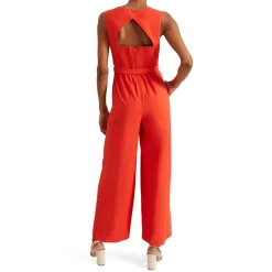 Marta Wide-Leg Jumpsuit
