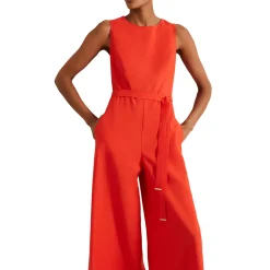 Marta Wide-Leg Jumpsuit
