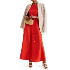 Marta Wide-Leg Jumpsuit