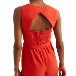 Marta Wide-Leg Jumpsuit
