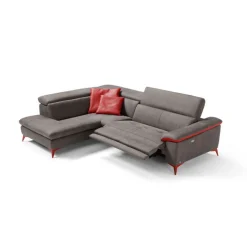 Martine Corner Sofa Cashmere Mud