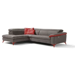 Martine Corner Sofa Cashmere Mud