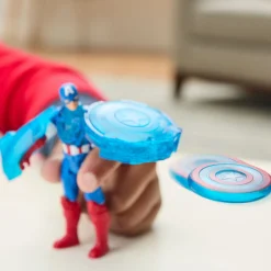 Marvel Avengers: Captain America Shield-Shot Cycle