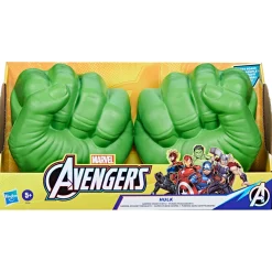Marvel Avengers Hulk Gamma Grip Fists
