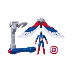 Marvel Captain America: Brave New World Flight Control Figure
