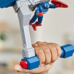 Marvel Captain America: Brave New World Flight Control Figure