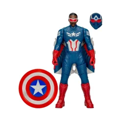 Marvel Captain America: Brave New World Flight Mode Figure