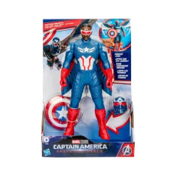 Marvel Captain America: Brave New World Flight Mode Figure