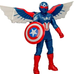Marvel Captain America: Brave New World Flight Mode Figure