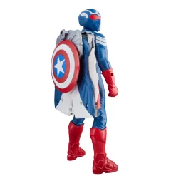 Marvel Captain America: Brave New World Flight Mode Figure