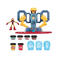 Marvel Iron Man Armour Maker Lab Playset
