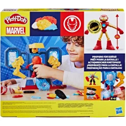 Marvel Iron Man Armour Maker Lab Playset