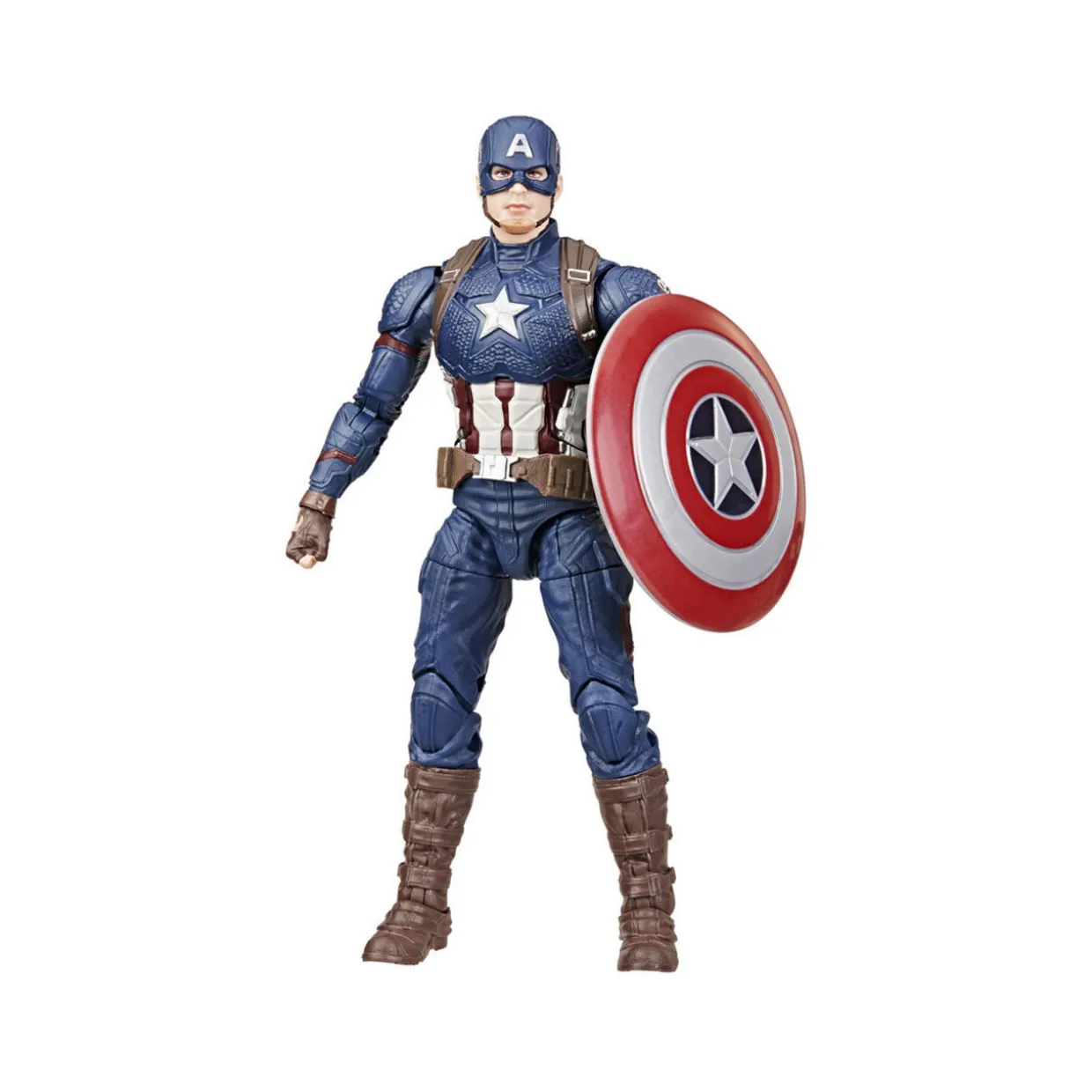 Marvel Legends Series Captain America Action Figure
