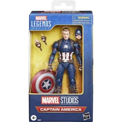 Marvel Legends Series Captain America Action Figure