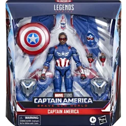 Marvel Legends Series Captain America