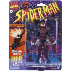 Marvel Legends Series Spider-Man Unlimited